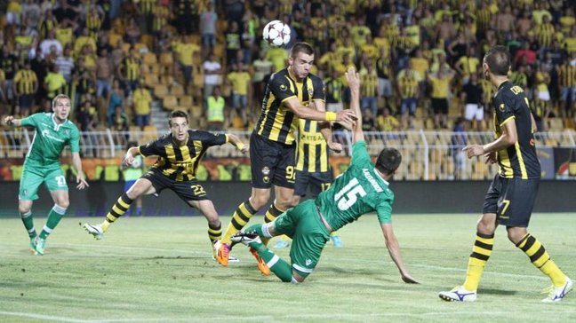 Лудогорец - Ботев Пловдив 3:1 