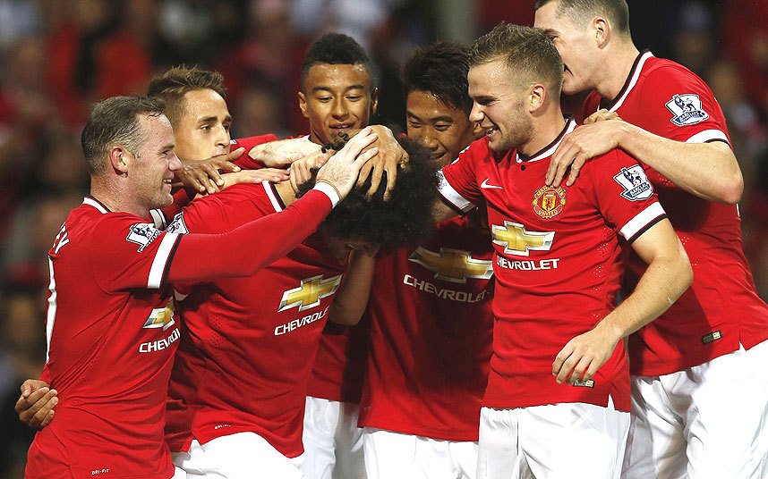 Юнайтед започва в Купата на Лигата срещу МК Донс