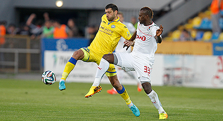 Локомотив Москва - ФК Ростов 2:1 