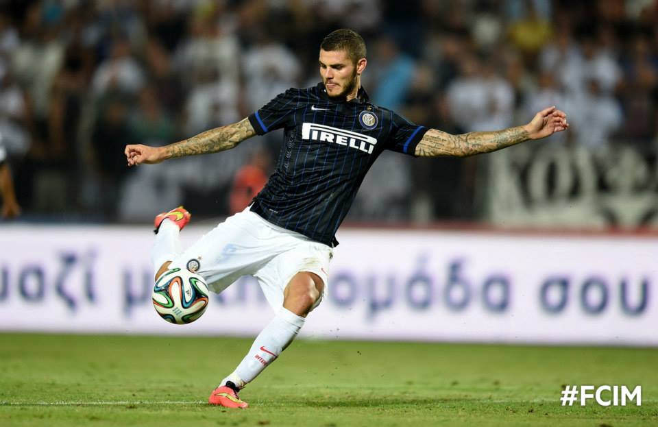 ПАОК - Интер 0:0 