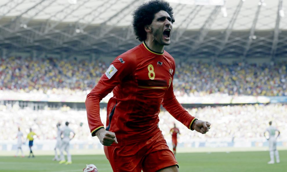 Фелайни се съгласи на трансфер в Наполи