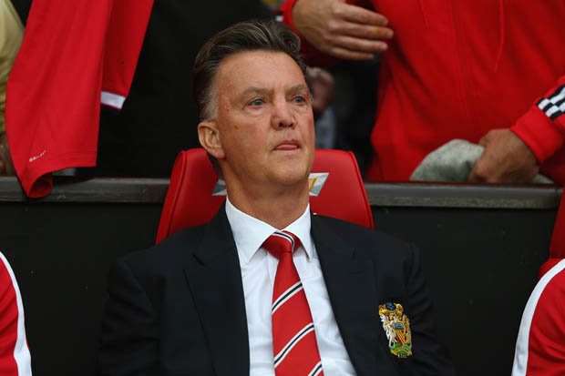 Ван Гаал: Нов играч може да бъде закупен за 24 часа