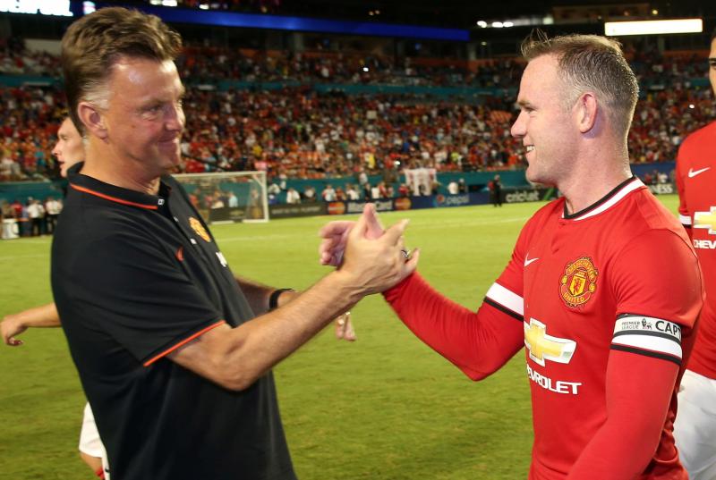 Рууни иска да бъде пример за подражание