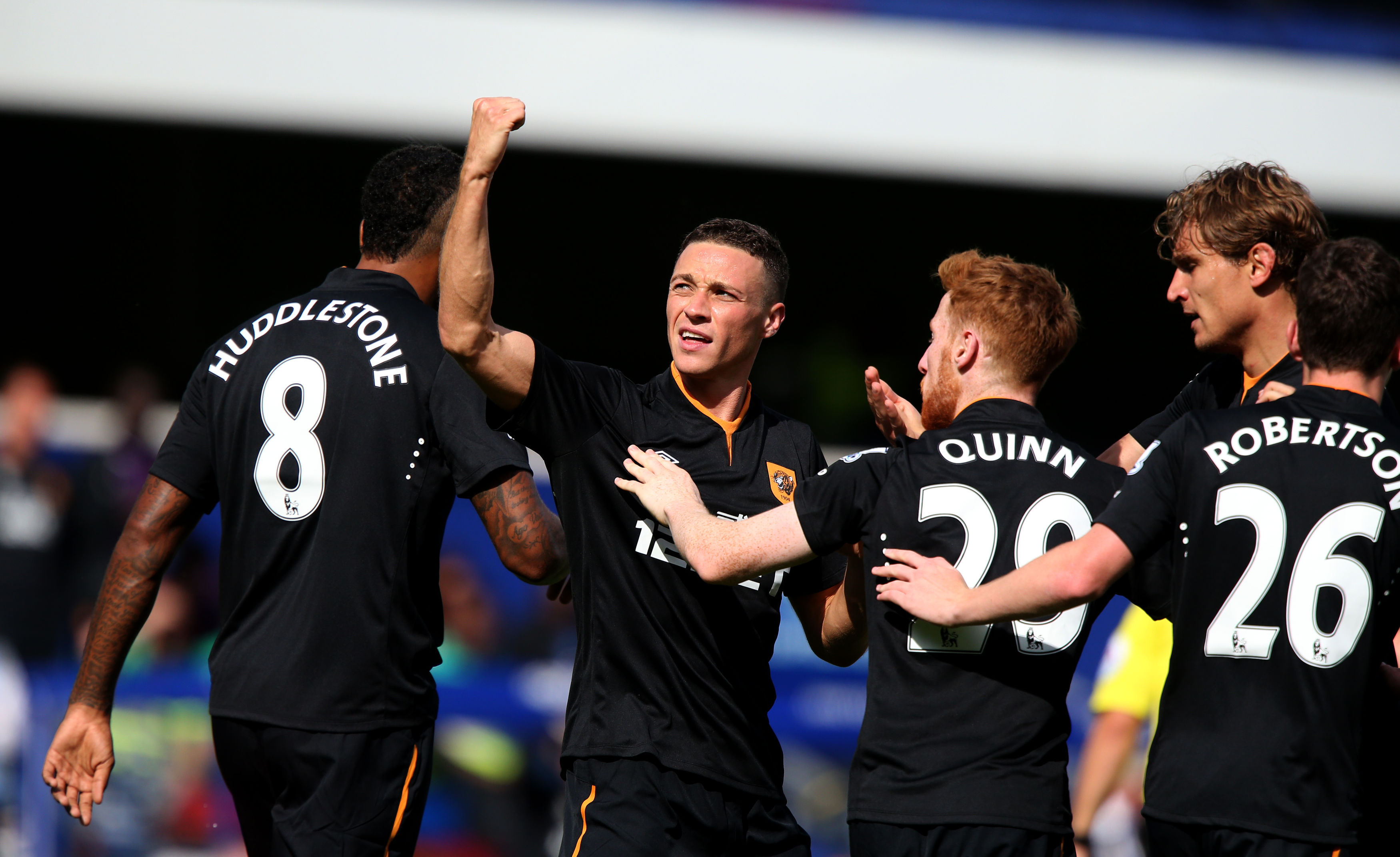 Куинс Парк Рейнджърс - Хъл Сити 0:1 