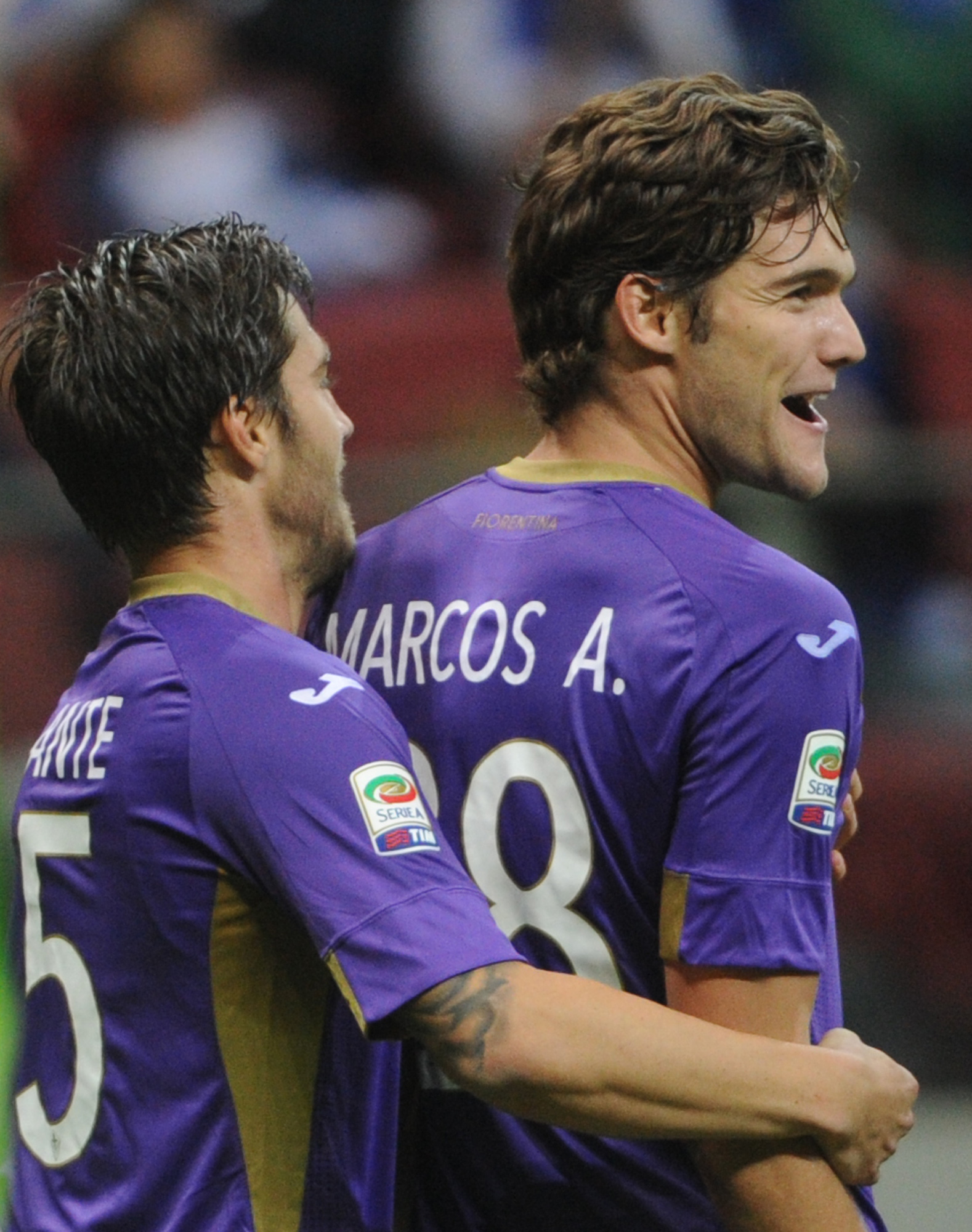 Реал Мадрид - Фиорентина 1:2 