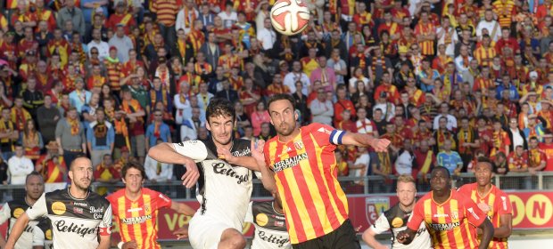 Ланс - Гингам 0:1 