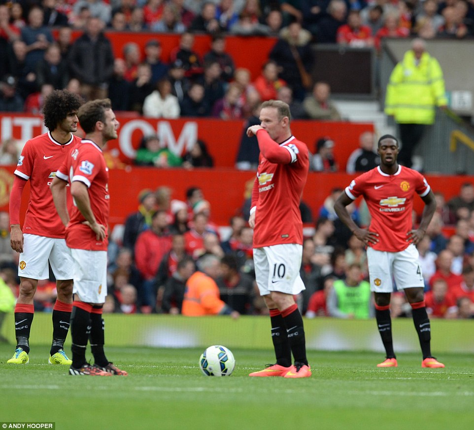 Рууни: Нашият сезон започва с мача срещу Съндърланд