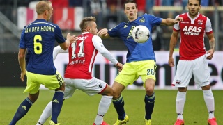 АЗ Алкмаар - Аякс 1:3 