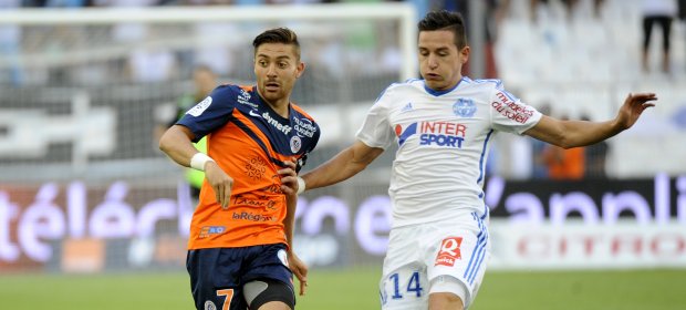 Олимпик Марсилия - Монпелие 0:2 