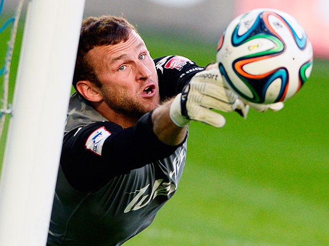 ФК Ростов - ФК Краснодар 0:2 