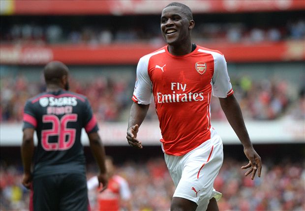 Арсенал отклони предложение на Ливърпул за Кембъл