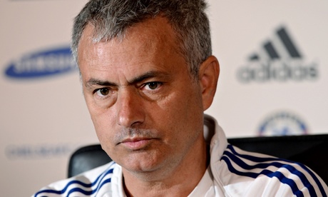 Моуриньо: Много работим над игра срещу отбори с отбранителен стил