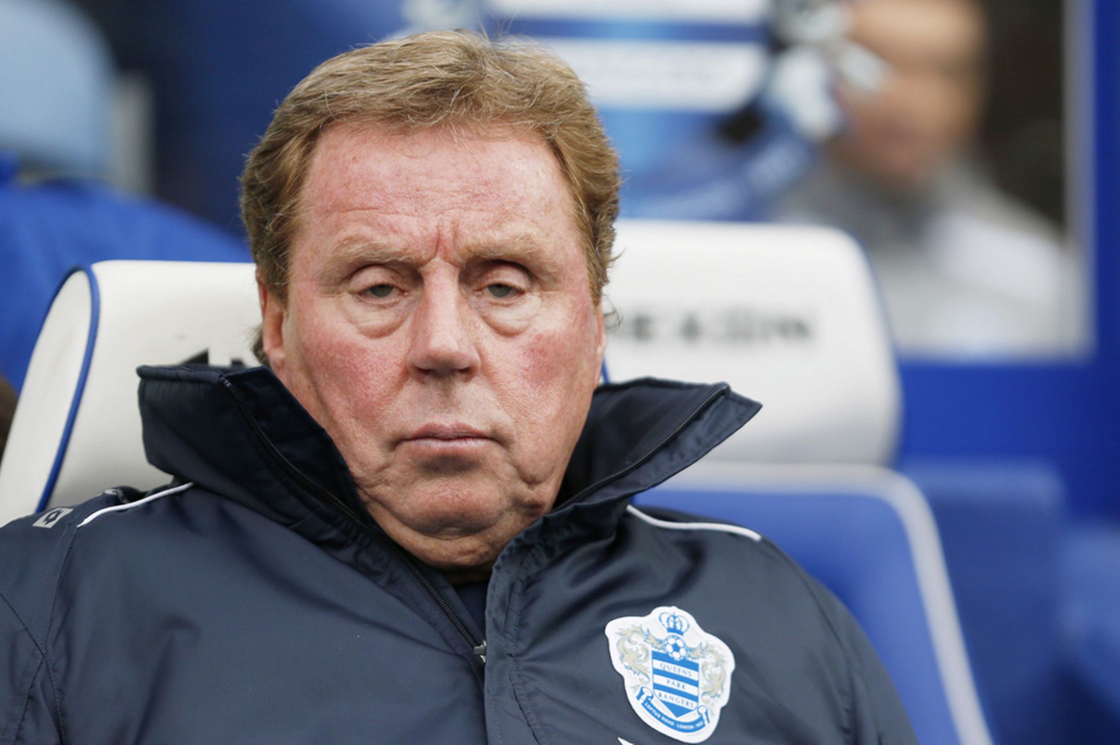 Реднап: Ще привлечем няколко нови до края на прозореца