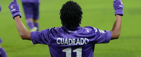 Фиорентина се надява, че Куадрадо ще откаже на Юнайтед