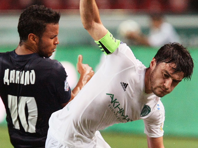 Терек - Мордовия 1:0 