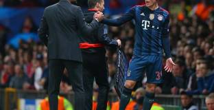 Кроос: Израснах като футболист при Гуардиола 