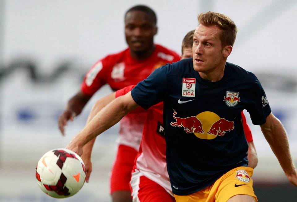 Ред Бул Залцбург - Малмьо 2:1 