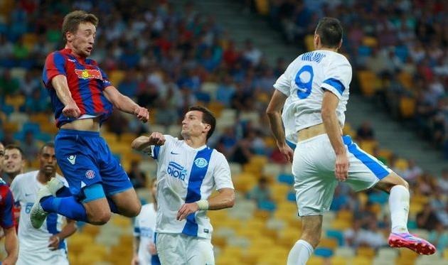 Днепър - Хайдук Сплит 2:1 