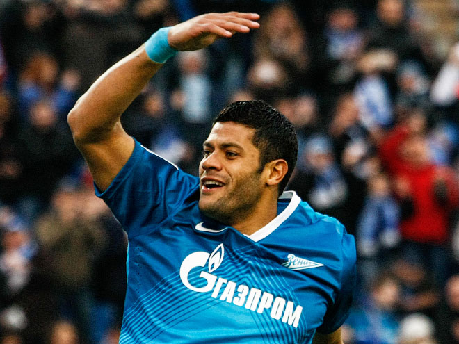 Стандарт Лиеж - Зенит 0:1 