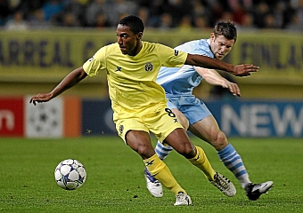 Астана - Виляреал 0:3 