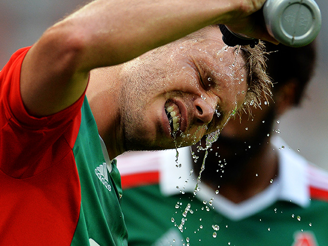 Аполон Лимасол - Локомотив Москва 1:1 