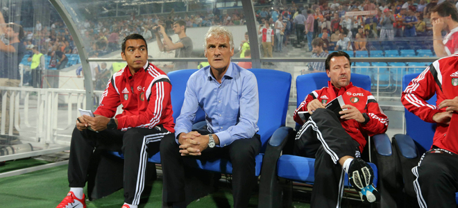 Зоря Луганкс - Фейенорд 1:1 