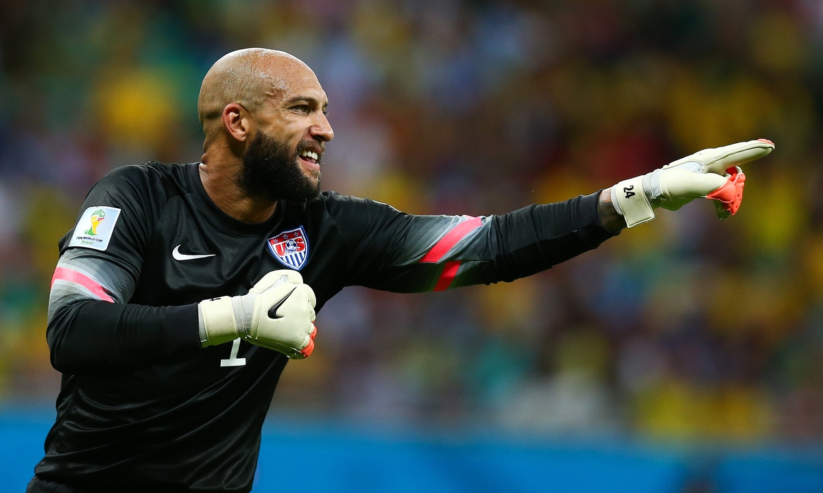 Хауърд се оттегли от националния отбор за една година