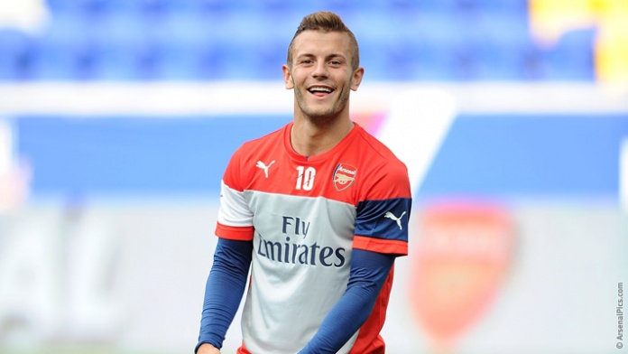 Венгер: Уилшър не бива да мисли за бъдещето