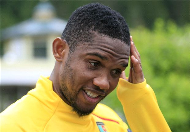 Пуул предложи на Ето'о договор по схема 1+1