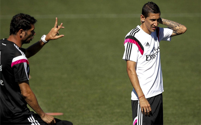 Реал отклонил предложение на Барселона за Ди Мария