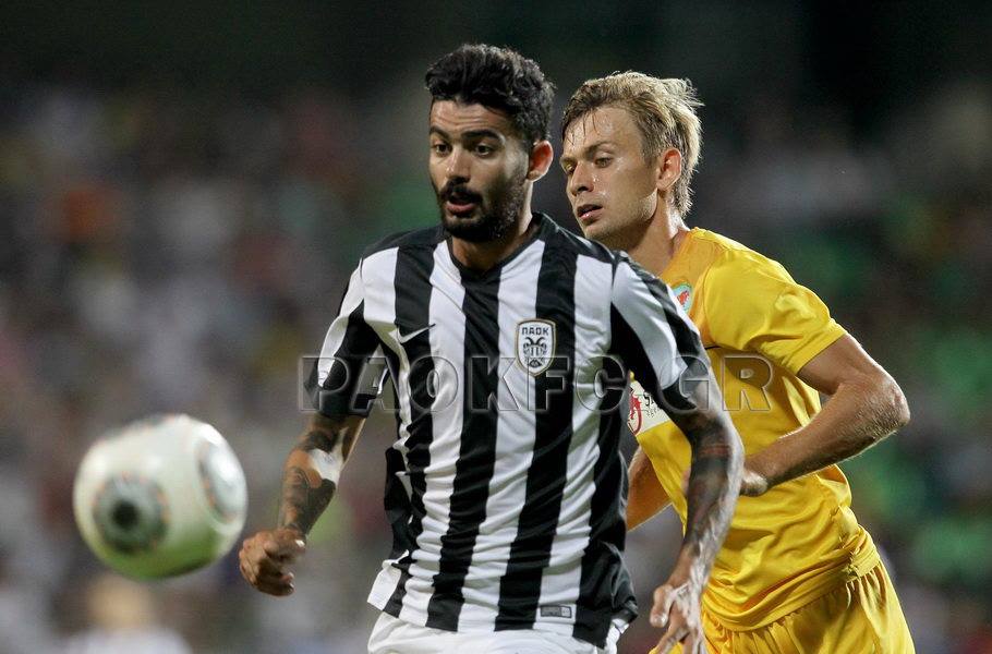 Зимбру - ПАОК 1:0 