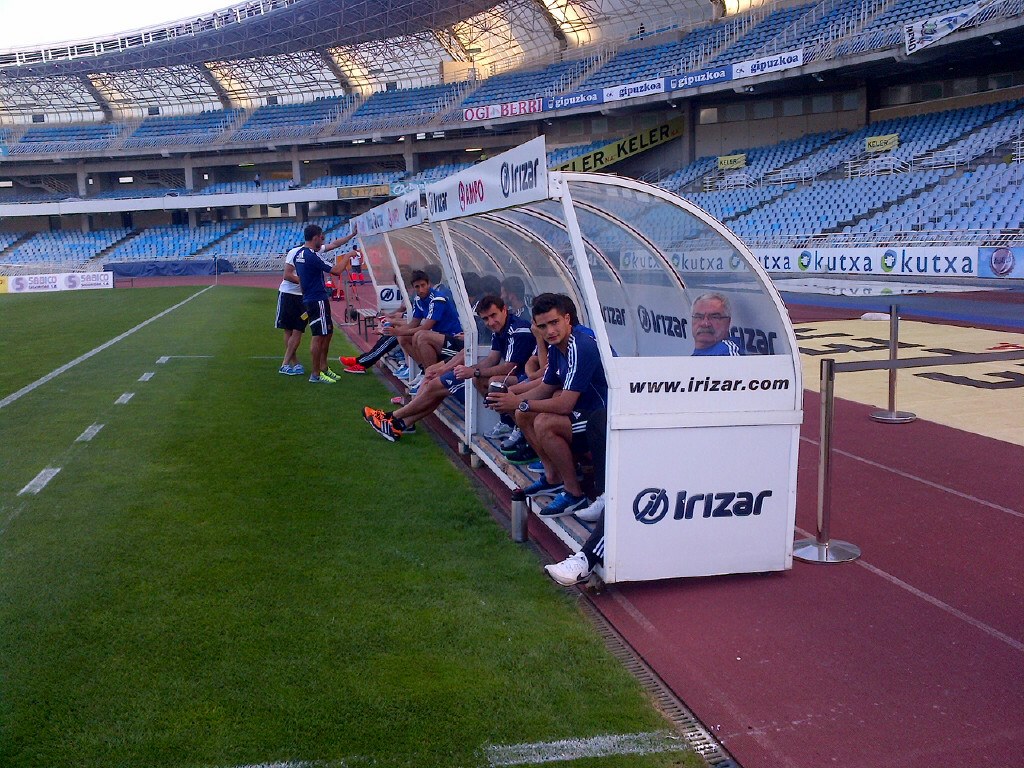 Реал Сосиедад - ФК Краснодар 1:0 