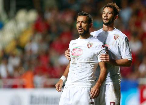 РНК Сплит - Торино 0:0 