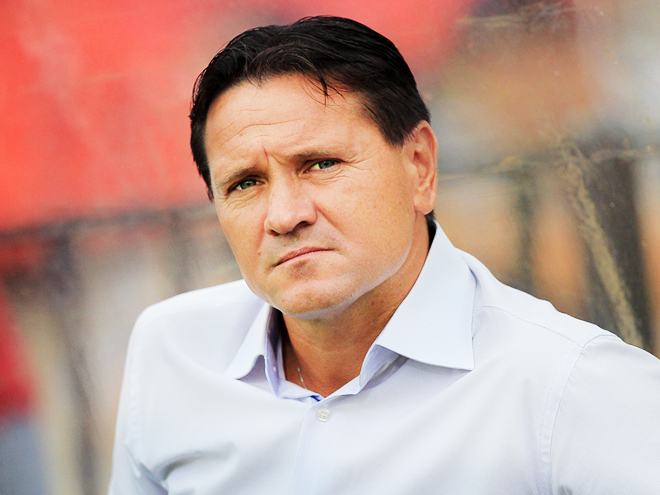 Терек - Арсенал Тула 3:0 