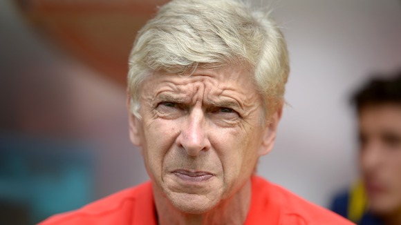 Венгер: Мачът с Евертън е добър тест за Арсенал