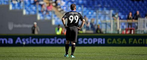 Парма гони Касано?