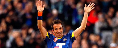 Дел Пиеро взема номера на Пушкаш в Хонвед