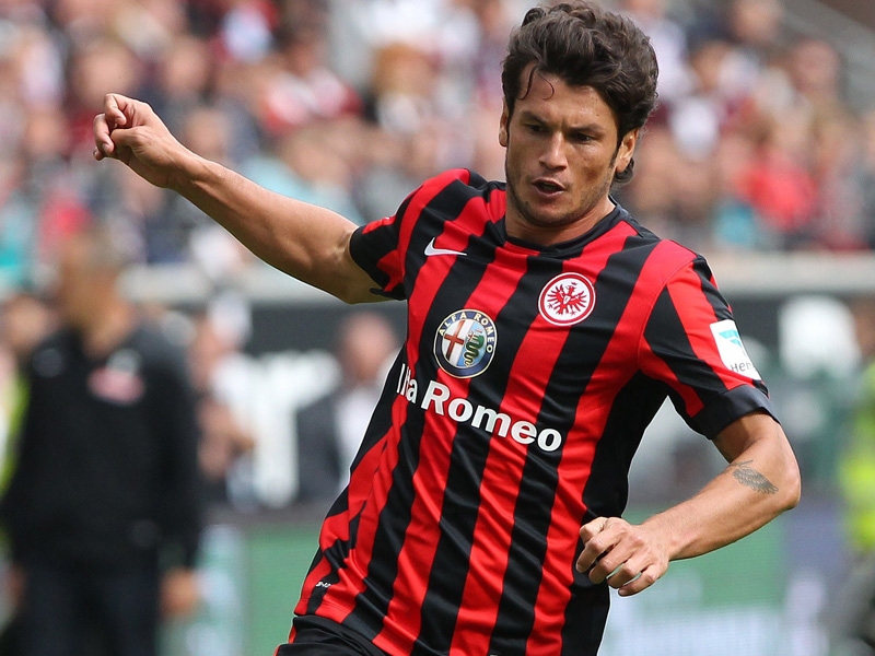 Айнтрахт - Фрайбург 1:0 