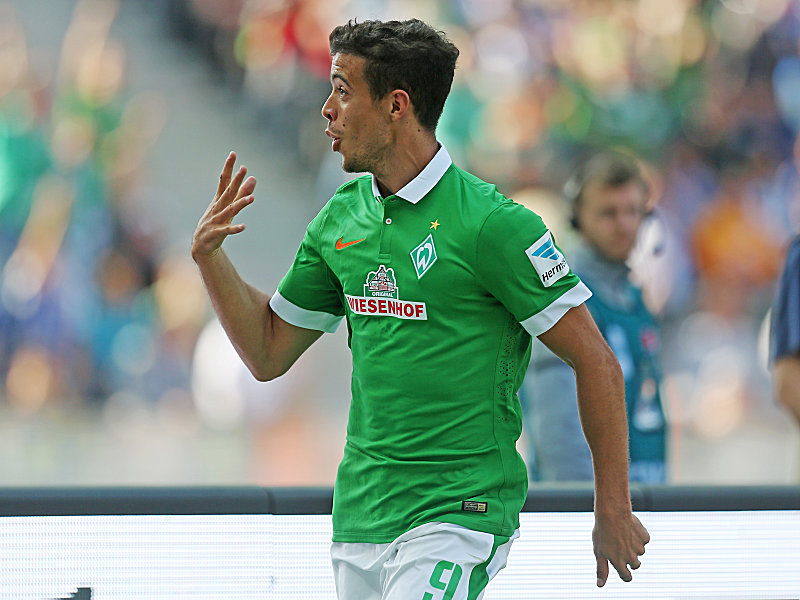 Херта - Вердер Бремен 2:2 