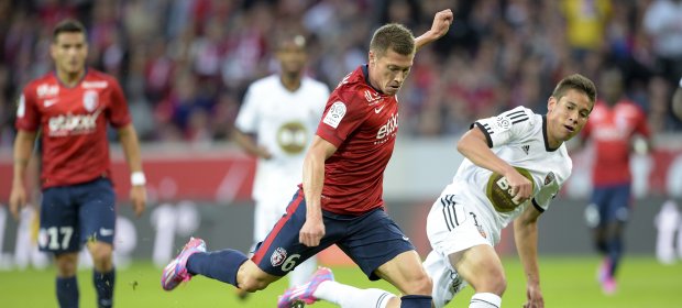 Лил - Лориан 2:0 