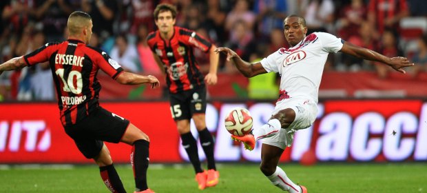 Ница - Бордо 1:3 