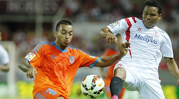 Севиля - Валенсия 1:1 