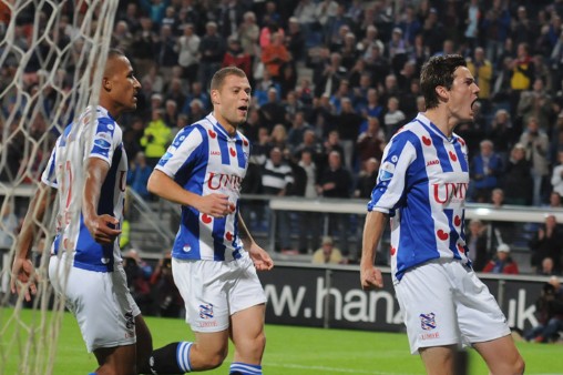 Херенвеен - Екселсиор 2:0 