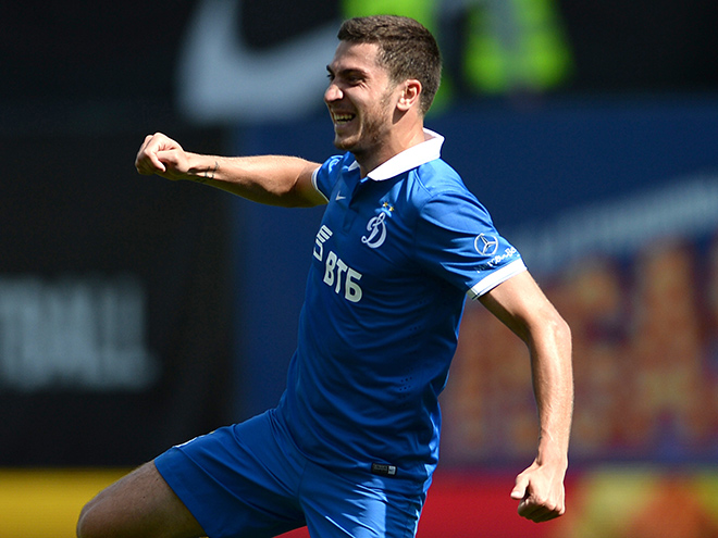 Динамо Москва - Урал 2:0 