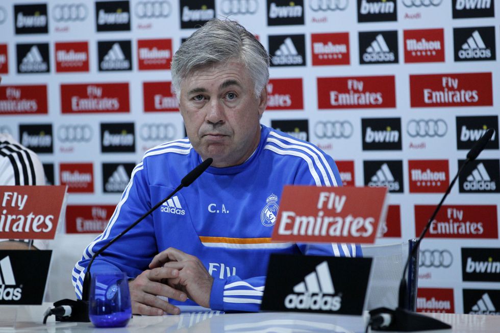 Анчелоти: Ди Мария е близо до трансфер в друг клуб