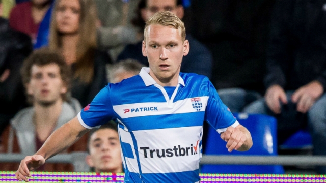 Цволе - Витес 2:1 