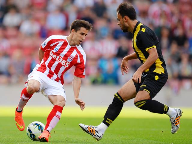 Хъл Сити - Стоук Сити 1:1 