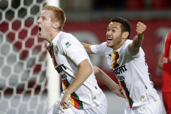 Адо Ден Хааг - Грьонинген 3:0 