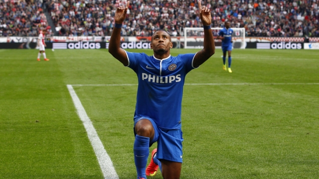 Аякс - ПСВ Айндховен 1:3 