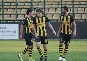 Ботев Пловдив - Славия 2:0 